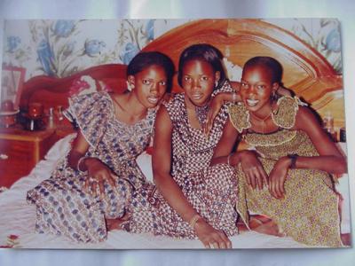 mes trois soeurs